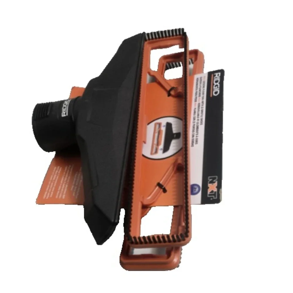 RIDGID 2-1/2‎ In. MAX2514 NXT Max Locking Floor Tool Shop Vacuum Attachment